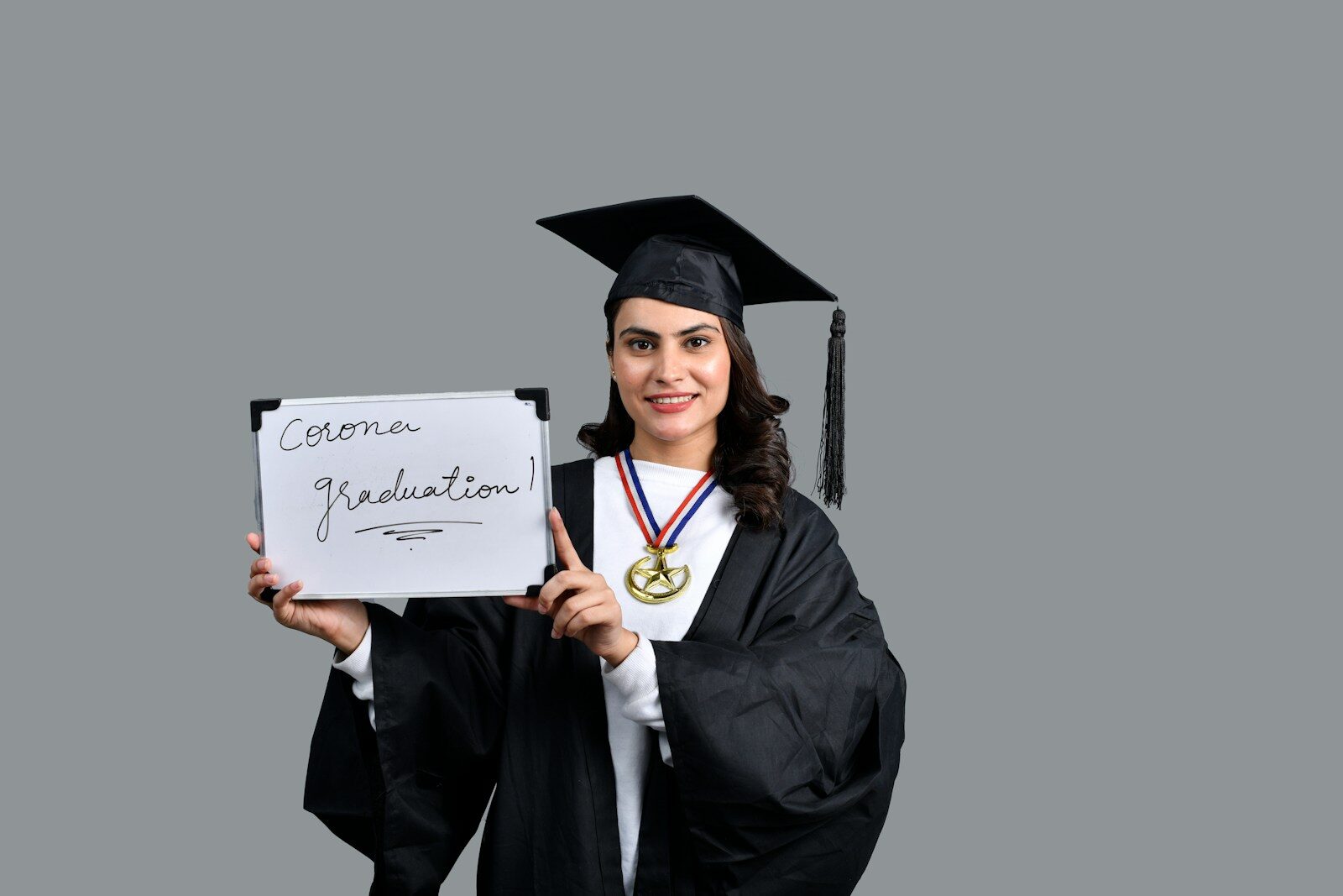 College student with B grade average researching scholarships for B students 2026