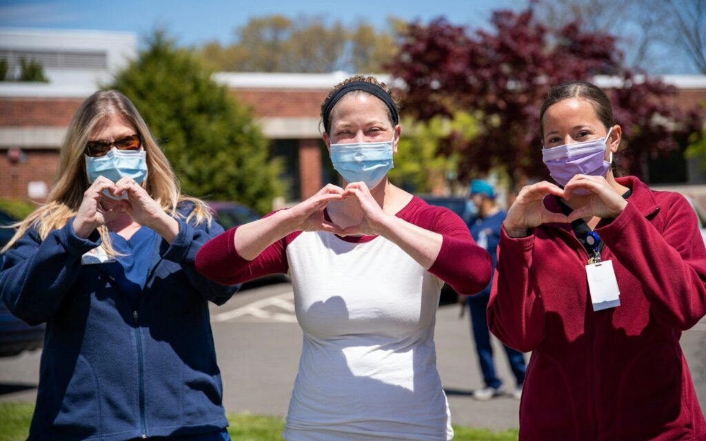  Nursing student in clinical training — how to become a nurse in the US 2026 guide