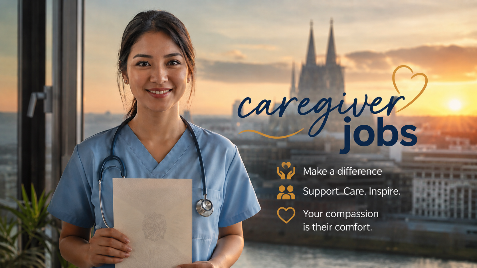 caregiver jobs